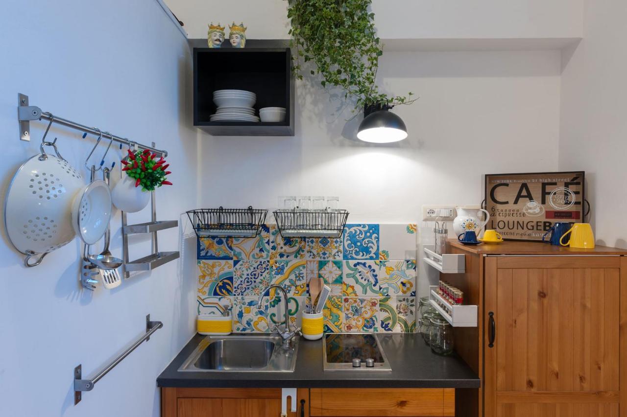 Casa Ritorna Apartment Соренто Екстериор снимка