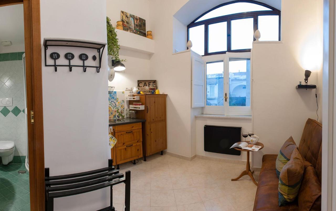 Casa Ritorna Apartment Соренто Екстериор снимка